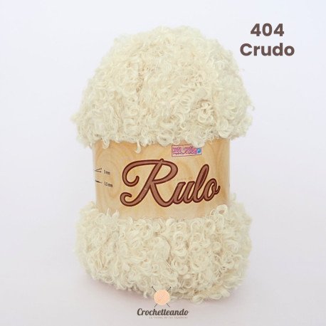 LANA RULO  KUSIKUSI (efecto peluche)