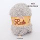 LANA RULO  KUSIKUSI (efecto peluche)