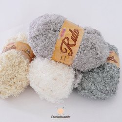 LANA RULO  KUSIKUSI (efecto peluche)