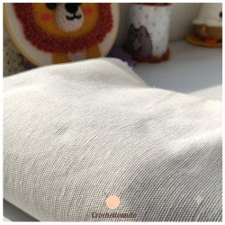 Tela para tufting en Colombia - Crochetteando