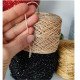 HILO MACRAME BRILLANTE