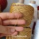HILO LUREX DORADO 100gr