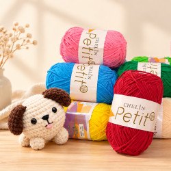 LANA CHELIN PETIT _Chenille Delgada