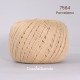 Hilo Círculo Amigurumi 100% Algodón Mercerizado 125gr