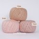 Hilo Círculo Amigurumi 100% Algodón Mercerizado 125gr