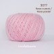 Hilo Círculo Amigurumi 100% Algodón Mercerizado 125gr