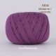 Hilo Círculo Amigurumi 100% Algodón Mercerizado 125gr