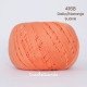 Hilo Círculo Amigurumi 100% Algodón Mercerizado 125gr