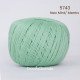 Hilo Círculo Amigurumi 100% Algodón Mercerizado 125gr