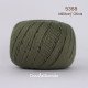 Hilo Círculo Amigurumi 100% Algodón Mercerizado 125gr