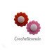 BOTON FORMA DE FLOR 15x15mm