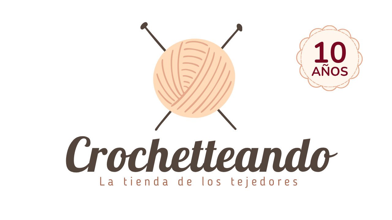Crochetteando - La tienda de los tejedores